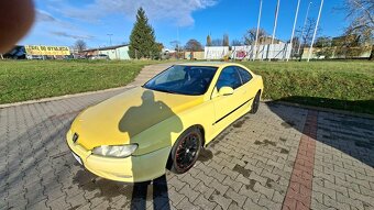 Peugeot 406 coupe 2.0 136km benzyna - 6