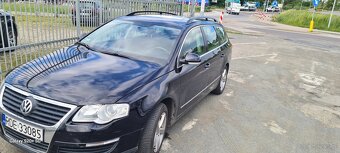 VW Passat B6 kombi - 6