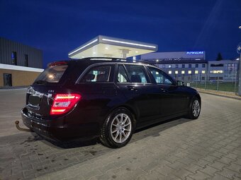 Mercedes c180 2.2 diesel, 2012 rok - 6