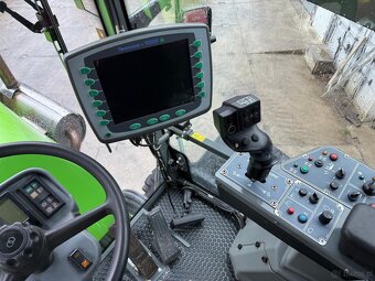 Opryskiwacz samojezdny Tecnoma Laser 4220 36m lance rok 2013 - 6