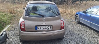 Nissan Micra k12 2008 rok klima - 6