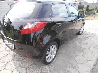 Mazda 2 ZADBANA MAŁY PRZEBIEG - 6