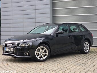AUDI A4 B8 Avant 2,0 TDI - 6