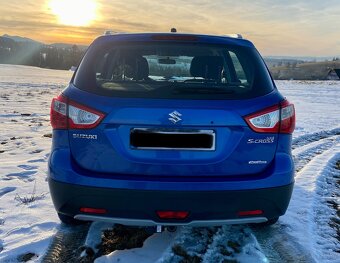 Suzuki Sx4 S-Cross 1.6i 4x4 Allgrip 2015r - 6