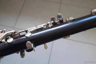 Klarnet Es-dur Buffet Crampon model R13 system Boehma nr 194 - 6