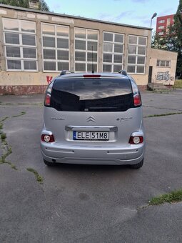 Citroën C3 Picasso 1.4 LPG bogate wyposażenie EXCLUSIVE - 6