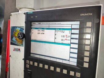 KOVOSVIT MAS SP 180 Tokarka / CNC wieloosiowa - 6