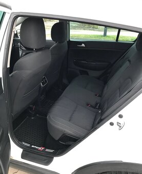 SPORTAGE 1.7 Diesel / Automatyczna Skrzynia Biegów / S.POLSK - 6