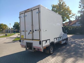Mercedes Sprinter Chłodnia - Mroźnia 220 V Kontener Okazja - 6