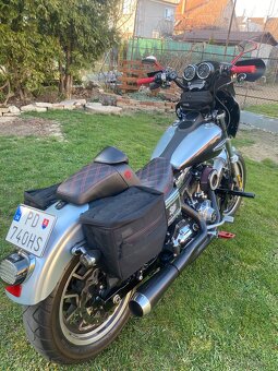 Harley Davidson Low Rider Dyna - 6