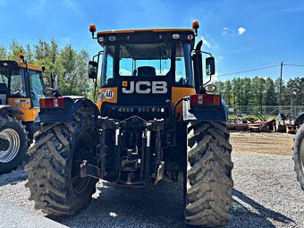 JCB HMV 3230 FASTRACK CIĄGNIK 2006R. | Traktor,JCB FASTRACK - 6