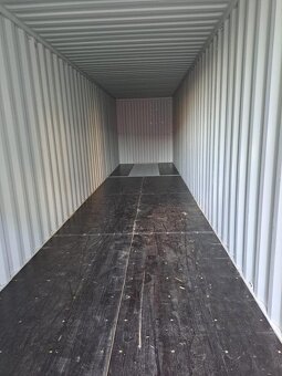 40-stopowy kontener transportowy - rozmiar i wytrzymałość - 6