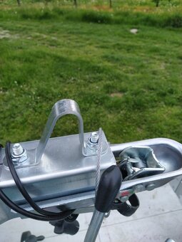 Przyczepa 750 kg zestaw Nowa knot - 6