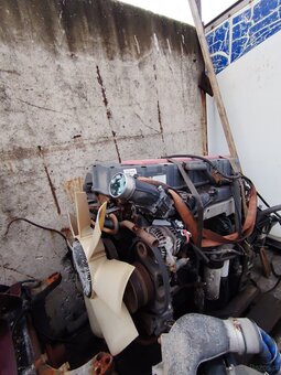 Silnik Renault Magnum 480 - 6