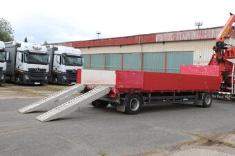 SCANIA R480 PALFINGER PK16000, EURO 5, WIDŁY DO DŹWIGU - 6