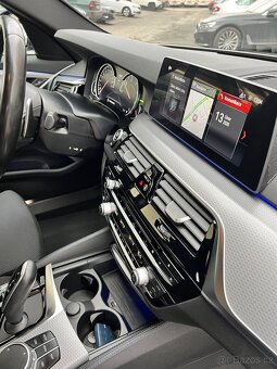 BMW 5 G30 XDrive, Czech Republic, M Package, 4x4 520d - 6