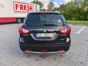 SX4 S-CROSS 1.6 Benzyna Xenon 4x4 Okazja - 6