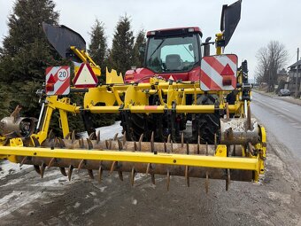 Dłuto-Plug Strom szerokość robocza 3m rok pr 2012 cena 48500 - 6