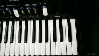 Roland FR4X V-akordeon - stan bardzo dobry - 6