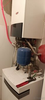 Piec dwufunkcyjny i łazienkowy - 6