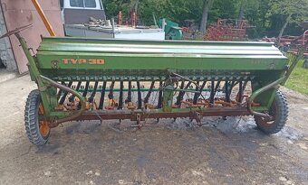 Siewnik zbożowy Amazone D7 Special Typ 30 - 6