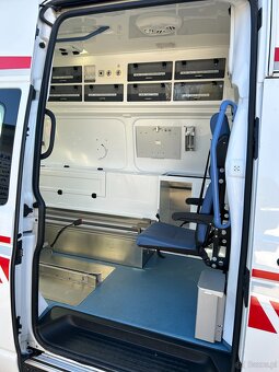 VW T6 2.0 TDI Ambulans / Karetka DSG - 6