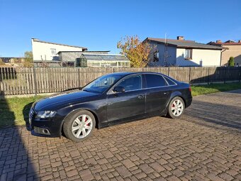 Audi A4 B8 3.2 V6 FSI - 6