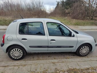 Renault Clio II 2001r 1.4 16V - 6