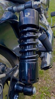 Harley Davidson FLD Switchback 1700 - 6