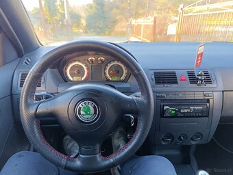 ŠKODA FABIA 1 RS - 6