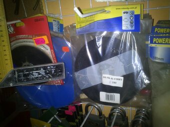 Narzędzia i mat. do remontów po likwidacji sklepu - 6