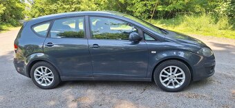 Seat altea XL 2009 rok lift 1.4tsi - 6