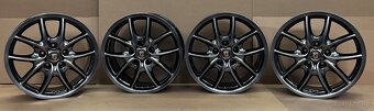 Felgi Porsche Cayenne 955 957 5x130 9Jx19'' ET60 7L5601025 - 6