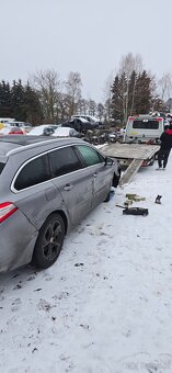 Peugeot 508 2.0 bluehdi 180km automat - 6