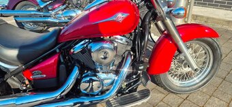 2007 kawasaki vn 900 clasic 2007 17000 km - 6