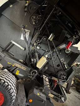 Balíkovač Claas - 6