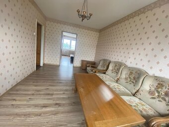Mieszkanie o pow. 37.20m2, III piętro, Al. Wojska Polskiego - 6