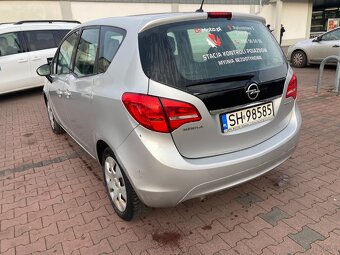 Meriva 1,4+LPG Sekwencja - 6