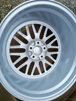 Felgi aluminiowe =5x112= R19 = CARSONIC - 6