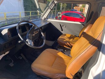 Volkswagen t3 Kamper - 6