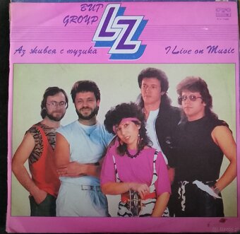 Płyty Winylowe - 6