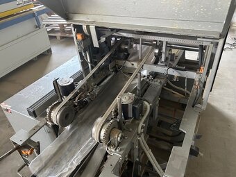 Automat BECK do pakowania w folię + tunel i paleta folii - 6