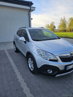 Opel Mokka - 6
