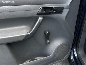 Volkswagen Caddy KLIMA 5.Míst 1.6TDI/75kW r.v. 2011 - 6