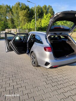 Sprzedam kia ceed 1.6 CRDi mHEV M - 6