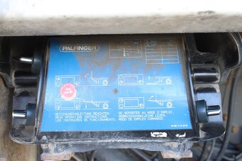 Volvo FL 240, EURO 5, HYDRAULIKA PRZÓD, BOKI - 6