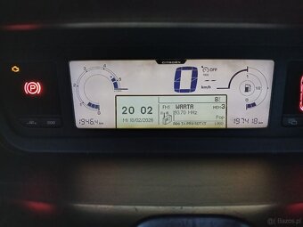 C4 Picasso 2008r 1,6 hdi - 6