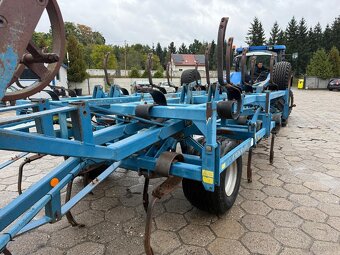 Agregat uprawowy bezorkowy Kockerling 480 rok prod. 2008 sze - 6