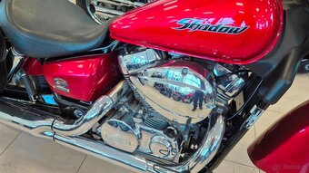 2 lata gwarancji honda vt 750 shadow nówka - 6