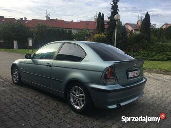BMW 318ti Compact - 6